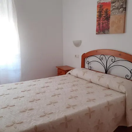 Semesterbostad Villas Alegre *
