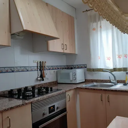Semesterbostad Villas Alegre