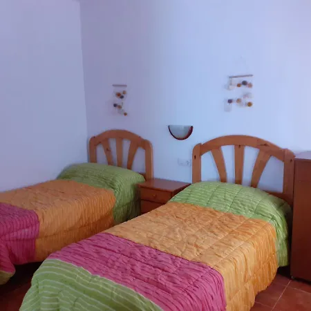 Villas Alegre Semesterbostad