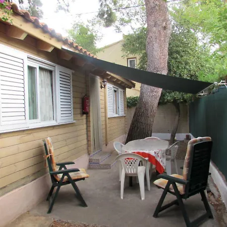 Semesterbostad Villas Alegre
