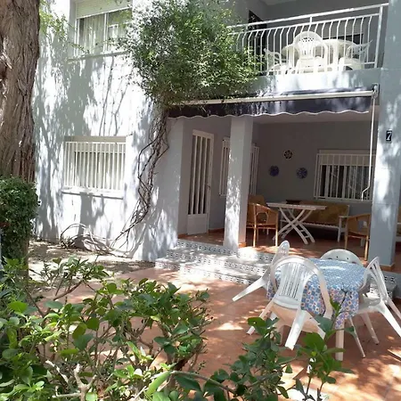Semesterbostad Villas Alegre