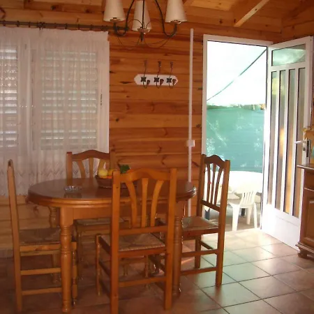 Сasa de vacaciones Villas Alegre